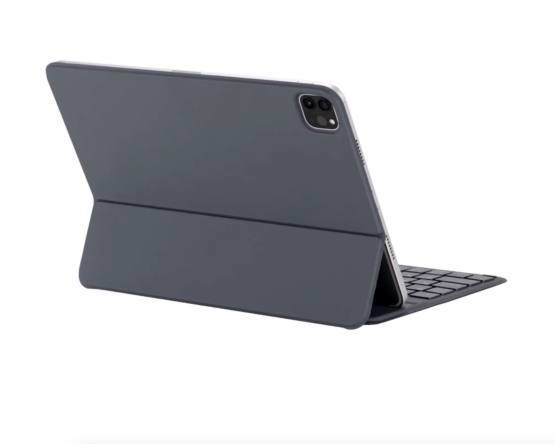 Lightweight Portable Keyboard Case for iPad Air 11/13 2024 M2 – Smart Folio Cover for iPad 10th Gen, Air 4/5 10.9