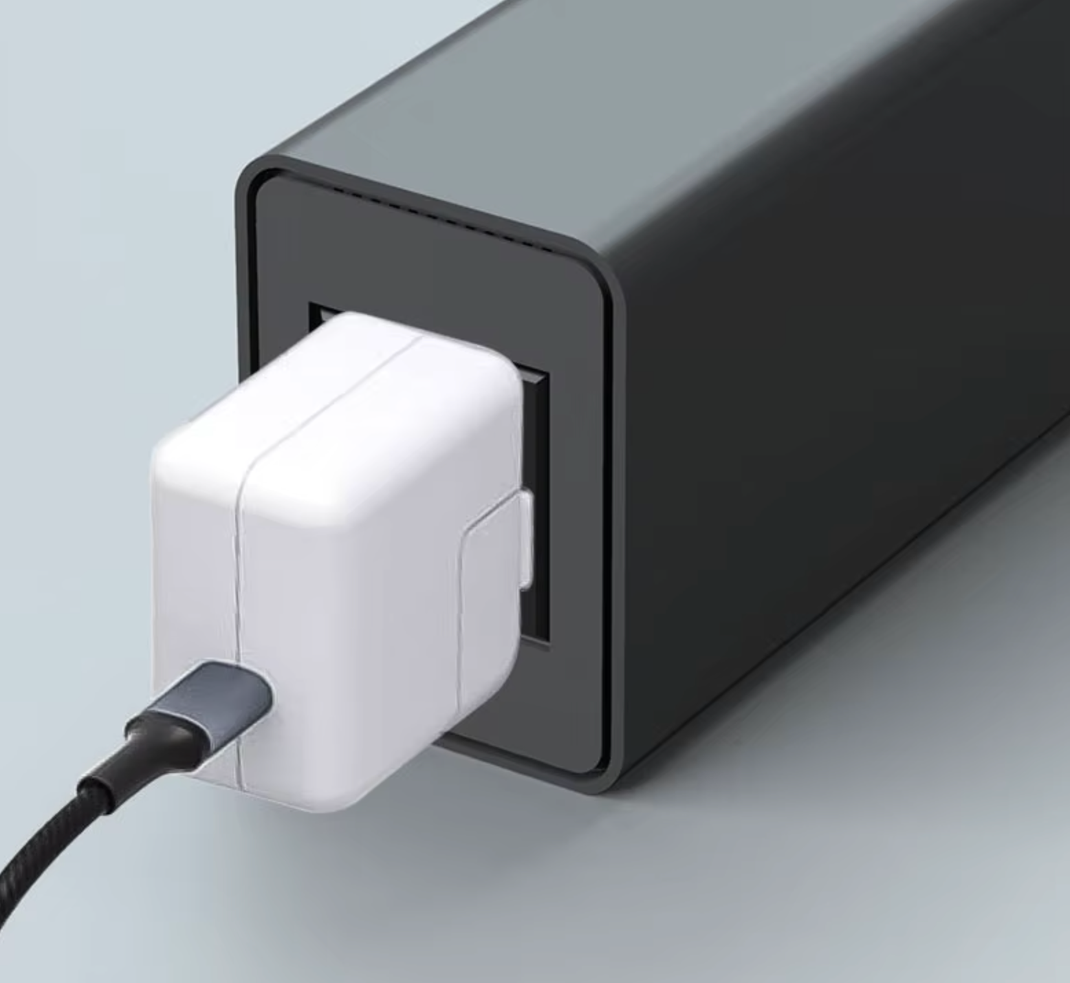 100W Portable Power Station – 27,000mAh Battery with USB-C PD, AC Output & Fast Charging USB-A Ports