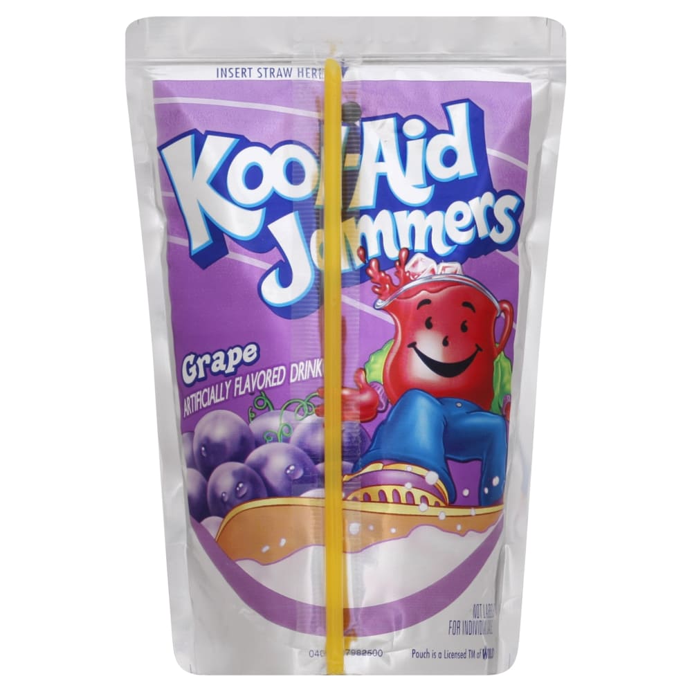 Kool-Aid Jammers 6OZ Kers