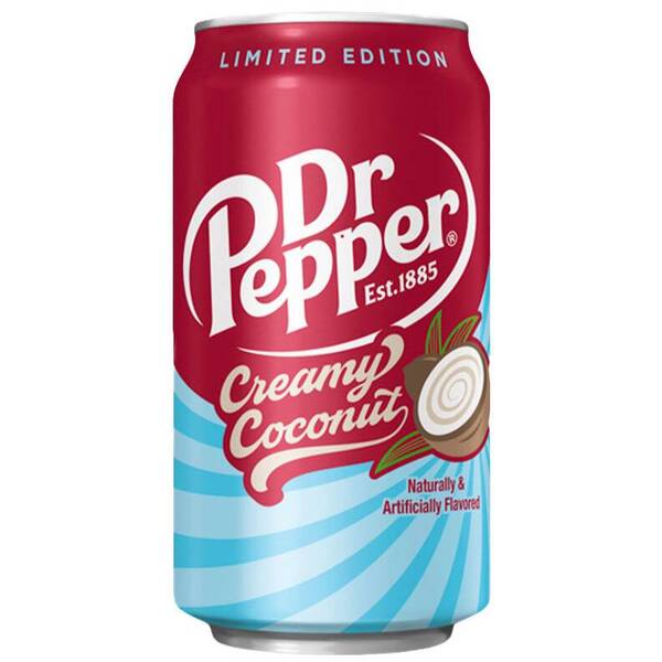 Dr Pepper Kers 355ml