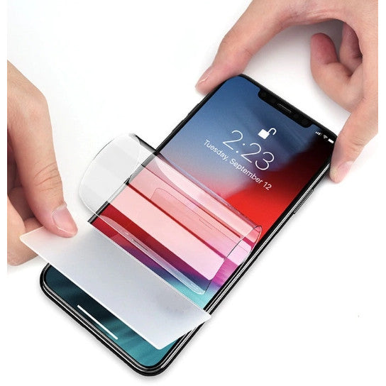 Matt (Matte) ClearPlex Screen Protector for iPhone – Custom-Cut Anti-Fingerprint Film for All Models