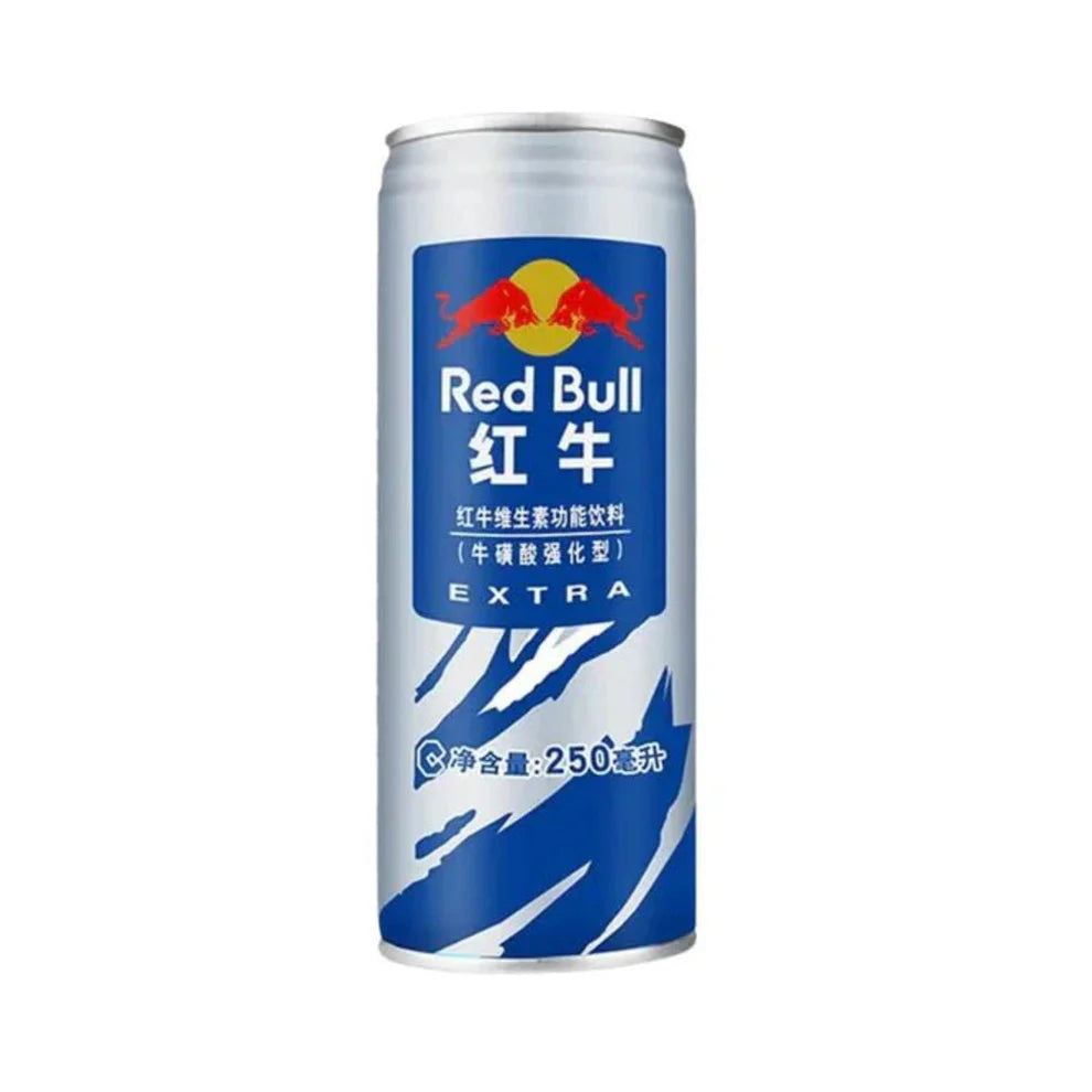 Red Bull Extra 250ml (China Special Edition)