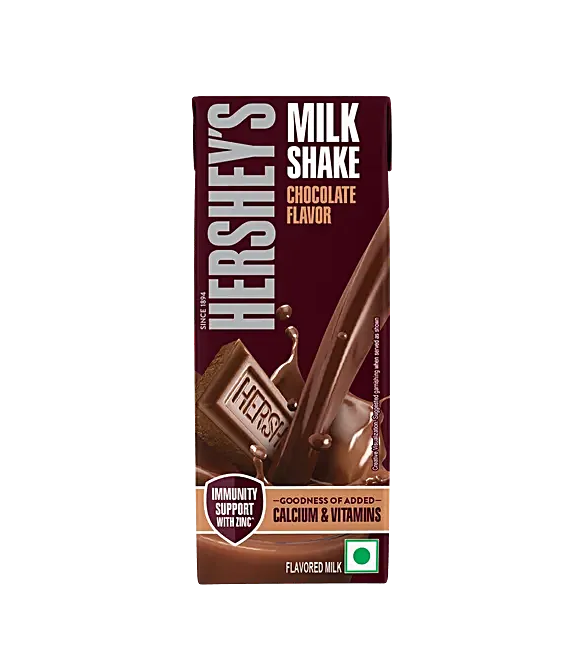 Hershey's Milkshake Chocolade 180ml