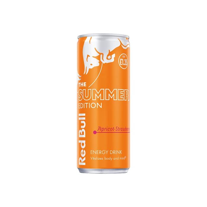 RedBull Winter Edition Iced Vanilla Berry 250ml