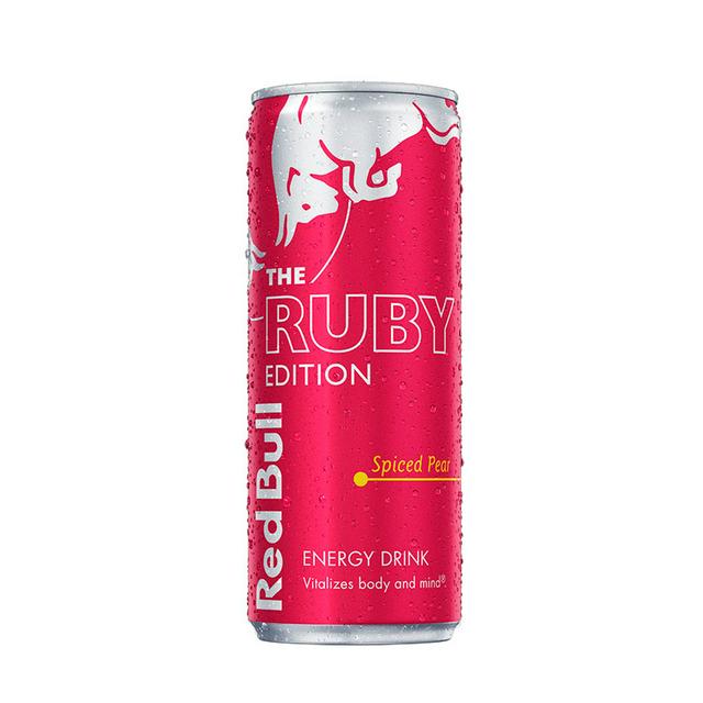 Red Bull Mixed Fruit 325ml (China Edition)