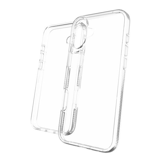 ZAGG GEAR4 Crystal Palace hoesje Transparant iPhone 16