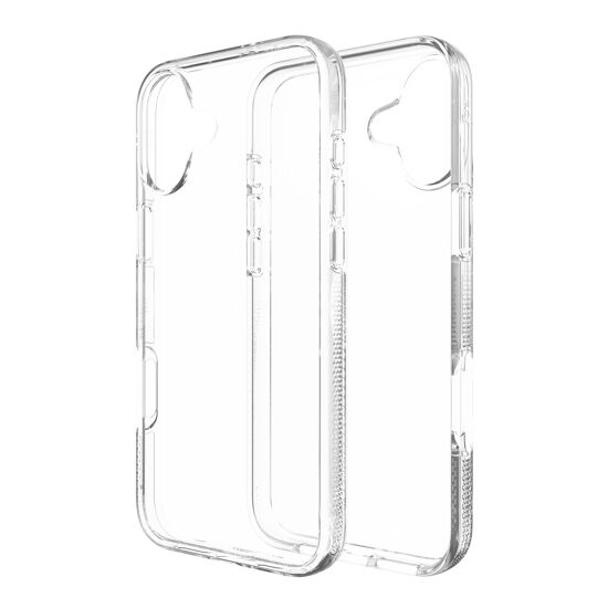 ZAGG GEAR4 Crystal Palace Case Clear iPhone 16