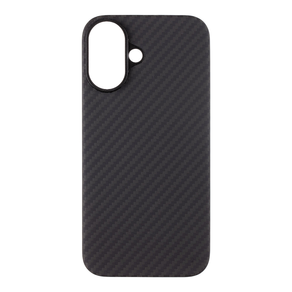 Tactical iPhone 16 MagForce Aramid Limited Edition Cover Black