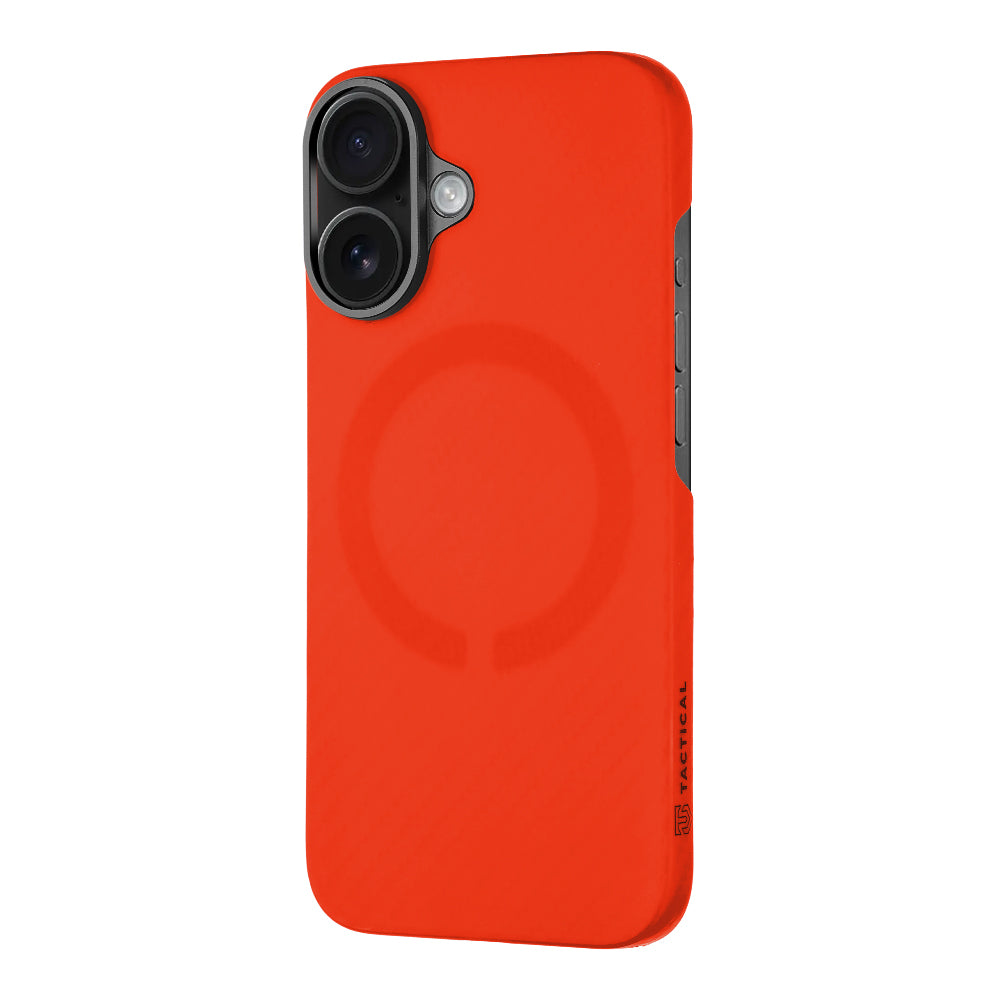 Tactische iPhone 16 MagForce Aramid Limited Edition Cover Bloody Mary