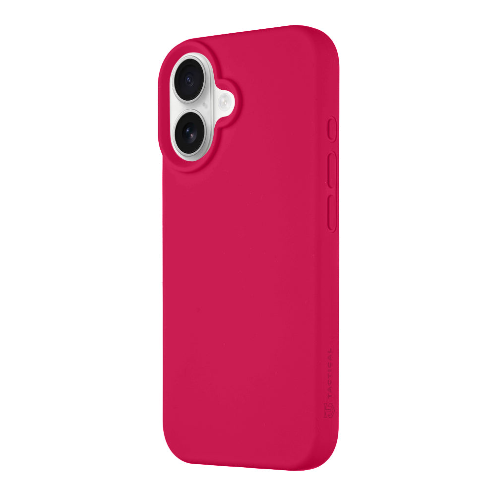 Tactische iPhone 16 Velvet Smoothie Achterkant Roze Panter