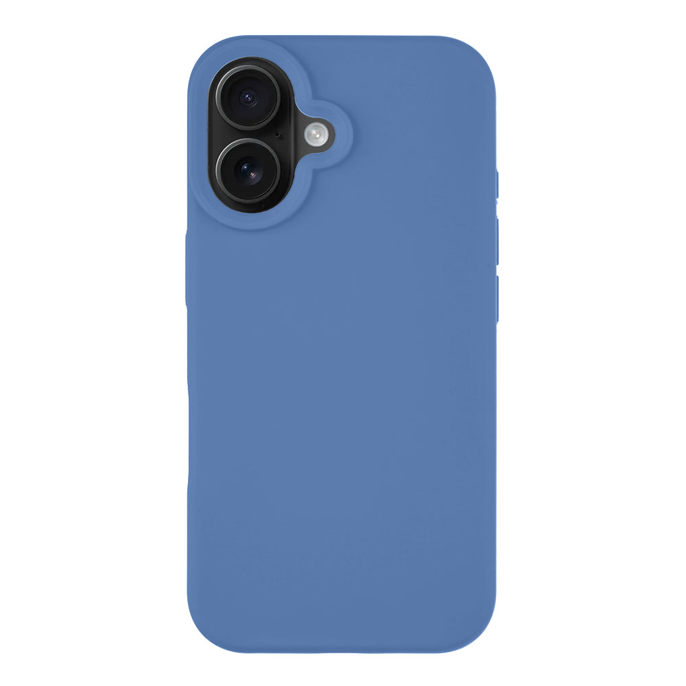 Tactische iPhone 16 MagForce Velvet Smoothie Cover Avatar voor Recon Blauw