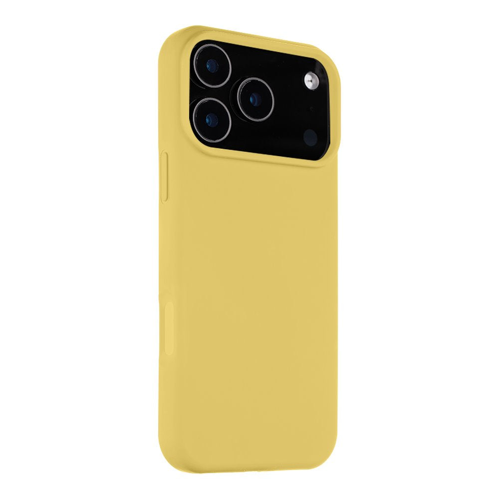 Tactical iPhone 17 Pro Max MagForce Velvet Smoothie Cover Banana