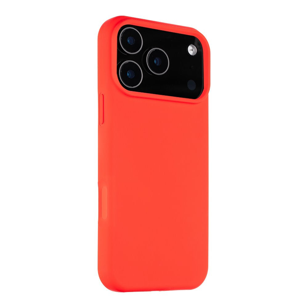 Tactical iPhone 17 Pro Max MagForce Velvet Smoothie Cover Chilli