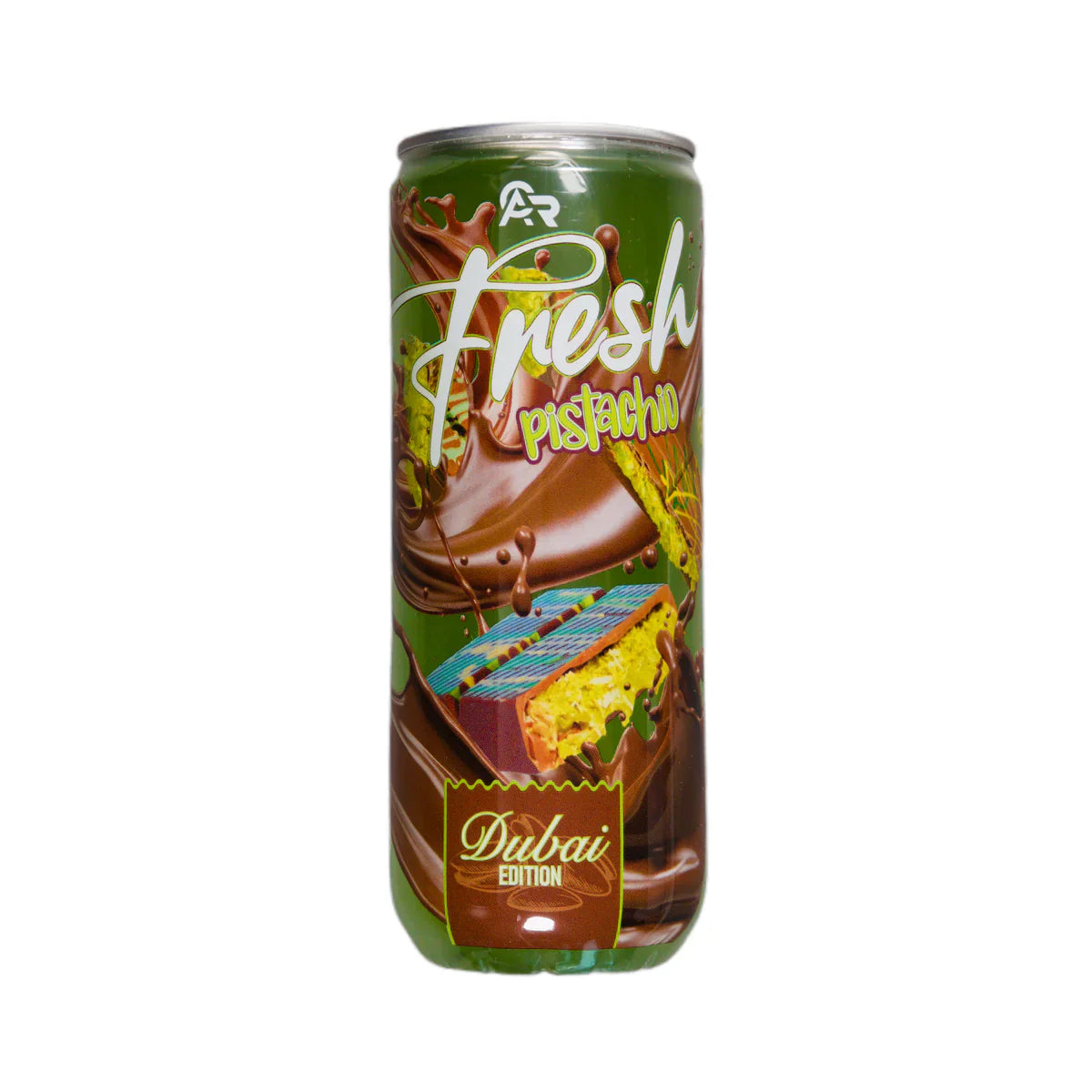 Dubai Edition VERSE PISTACHE & Kanafeh CHOCOLADE DRANK