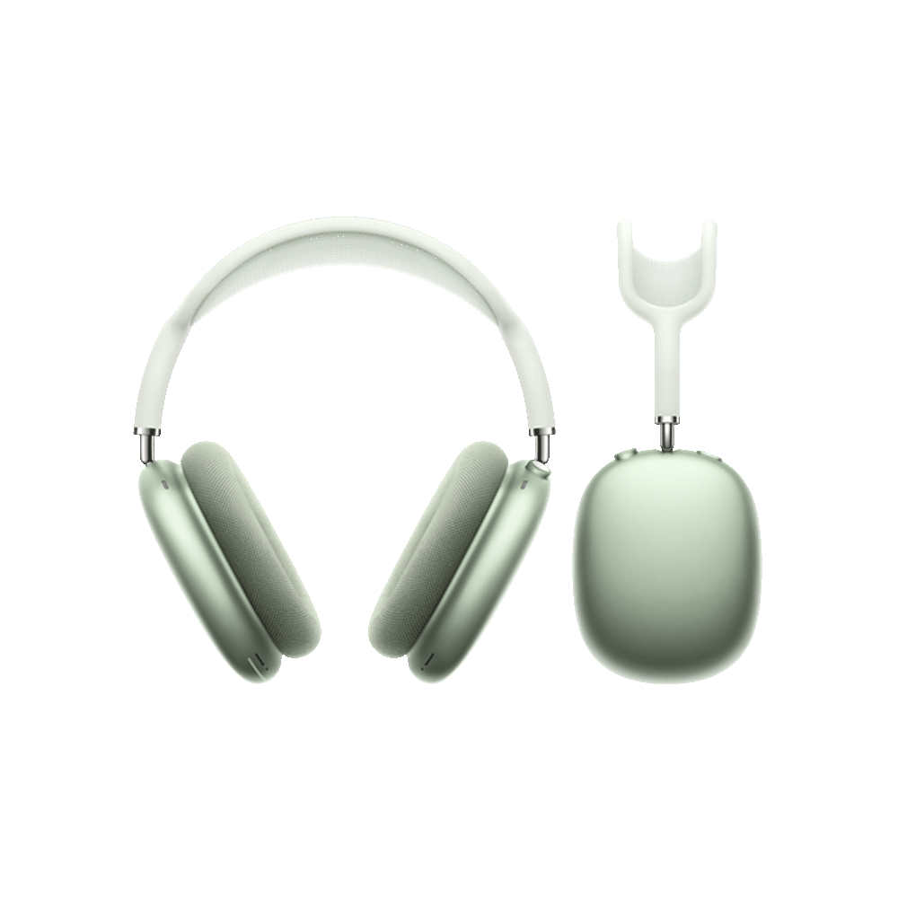 Apple AirPods Max Groen | Active Noise Cancelling, ruimtelijke audio en premium geluidskwaliteit