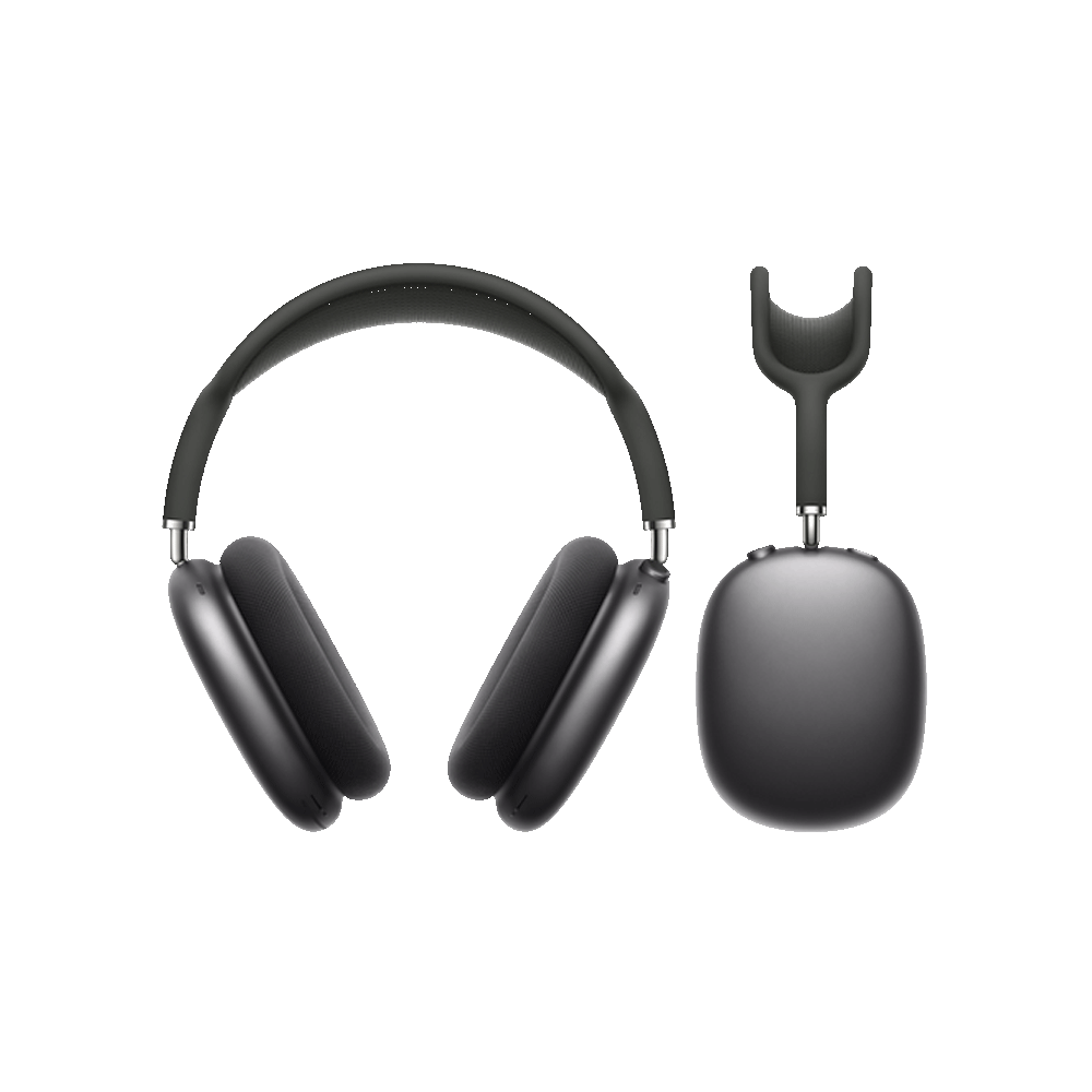 Apple AirPods Max Gray | Active Noise Cancelling, ruimtelijke audio en premium geluidskwaliteit