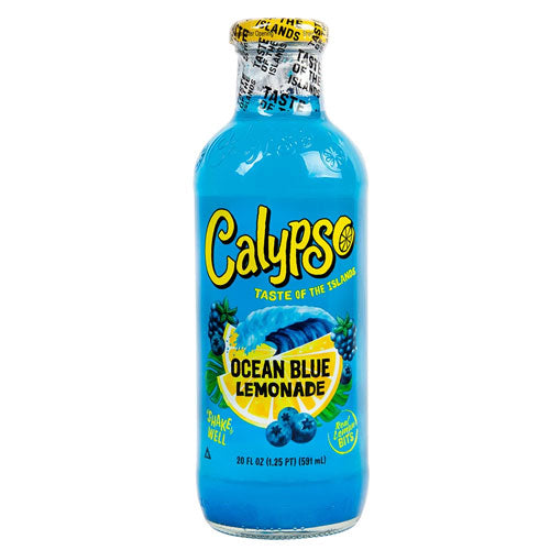 Calypso Island Wave Lemonade 473ml