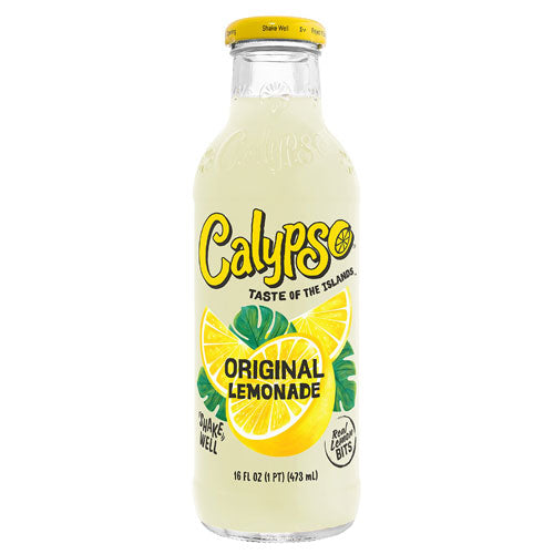 Calypso Zuidelijke Perzik Limonade 473ml