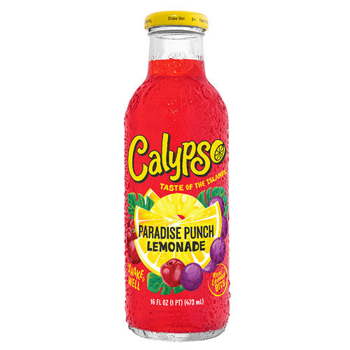 Calypso Island Wave Lemonade 473ml