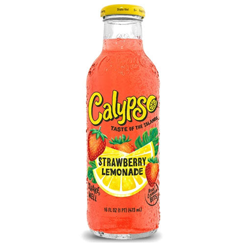 Calypso Zuidelijke Perzik Limonade 473ml