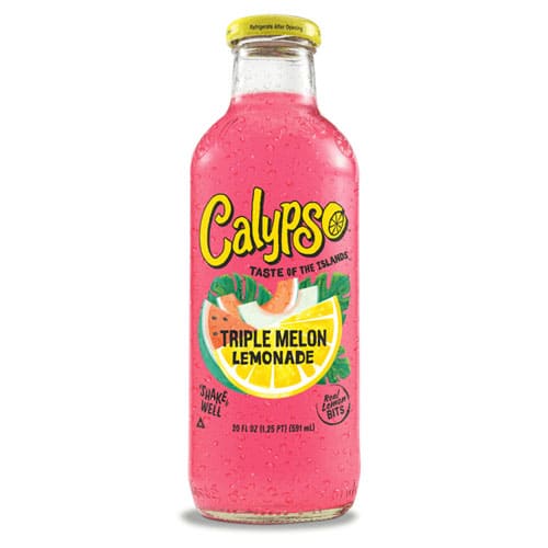 Calypso Triple Melon Lemonade 473ml