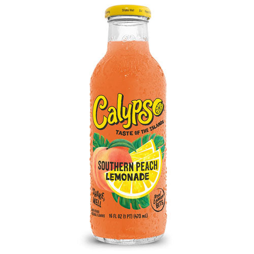 Calypso Zuidelijke Perzik Limonade 473ml