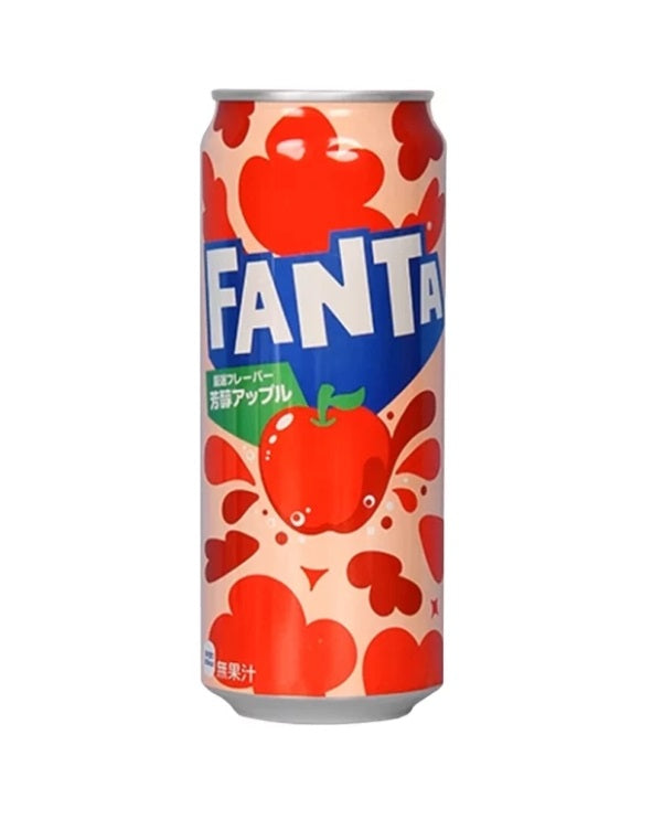 Fanta Mango & Drakenfruit 333ml