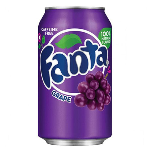 Fanta Aardbei 355ml