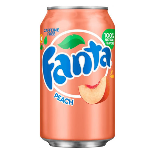 Fanta Druif 355ml