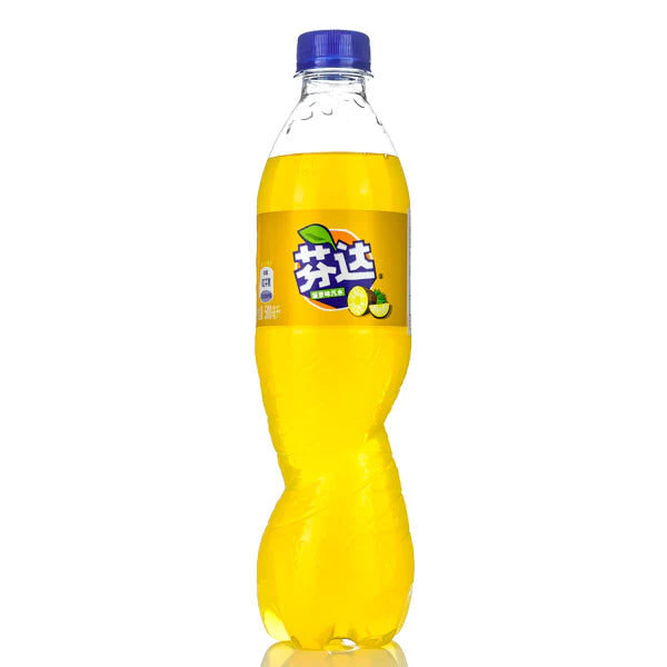 Fanta Fles Watermeloen China 500 ml