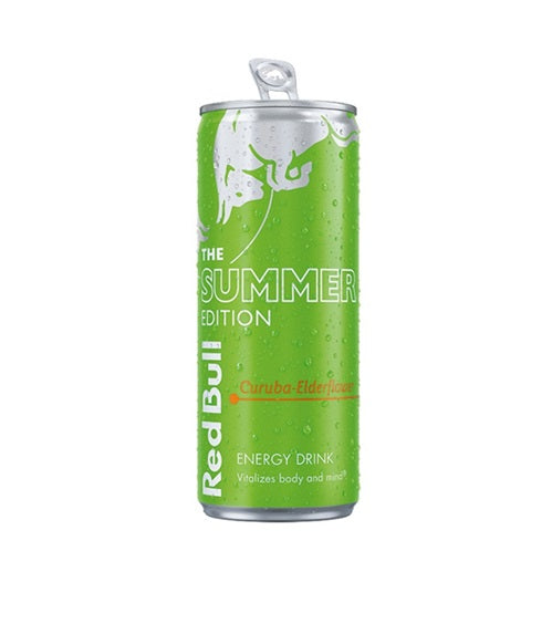 Red Bull Ruby Edition Spiced Pear 250ml