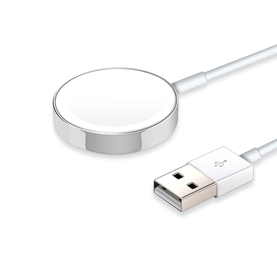 Apple Watch Magnetische Oplaadkabel voor iWatch 1m USB-A