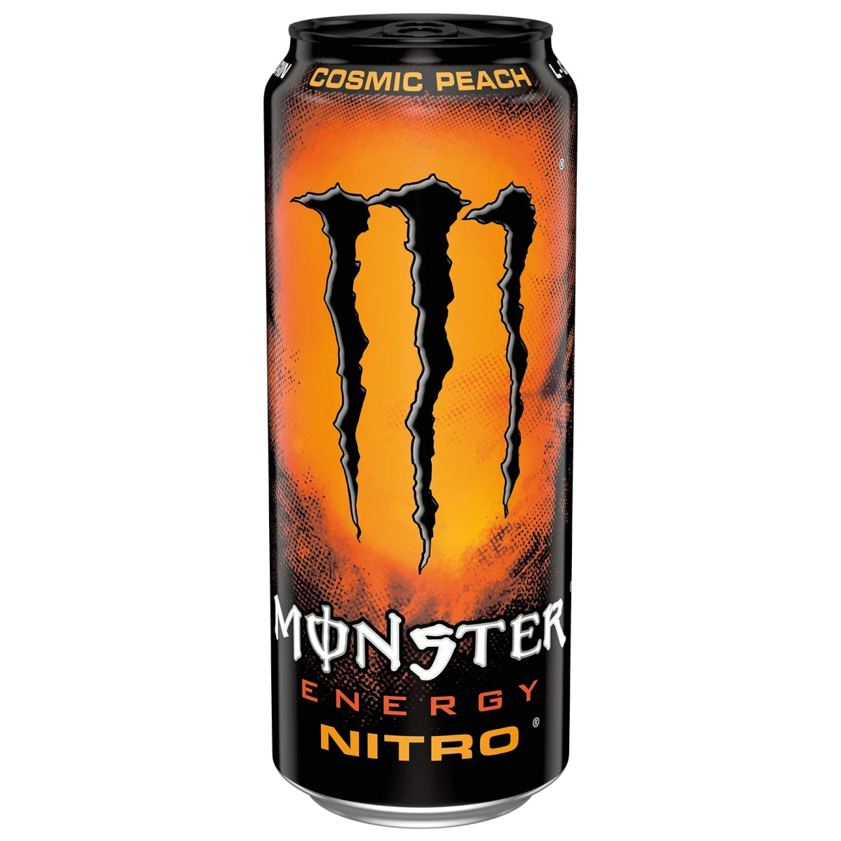 Monster Energy Nitro Cosmic Peach 500ml