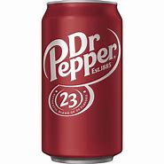 Dr Pepper Aardbeien & Room 355ml