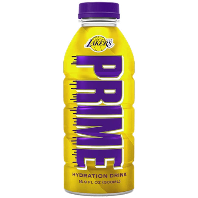 Prime Hydration Lemonade 500ML (MADE IN USA)