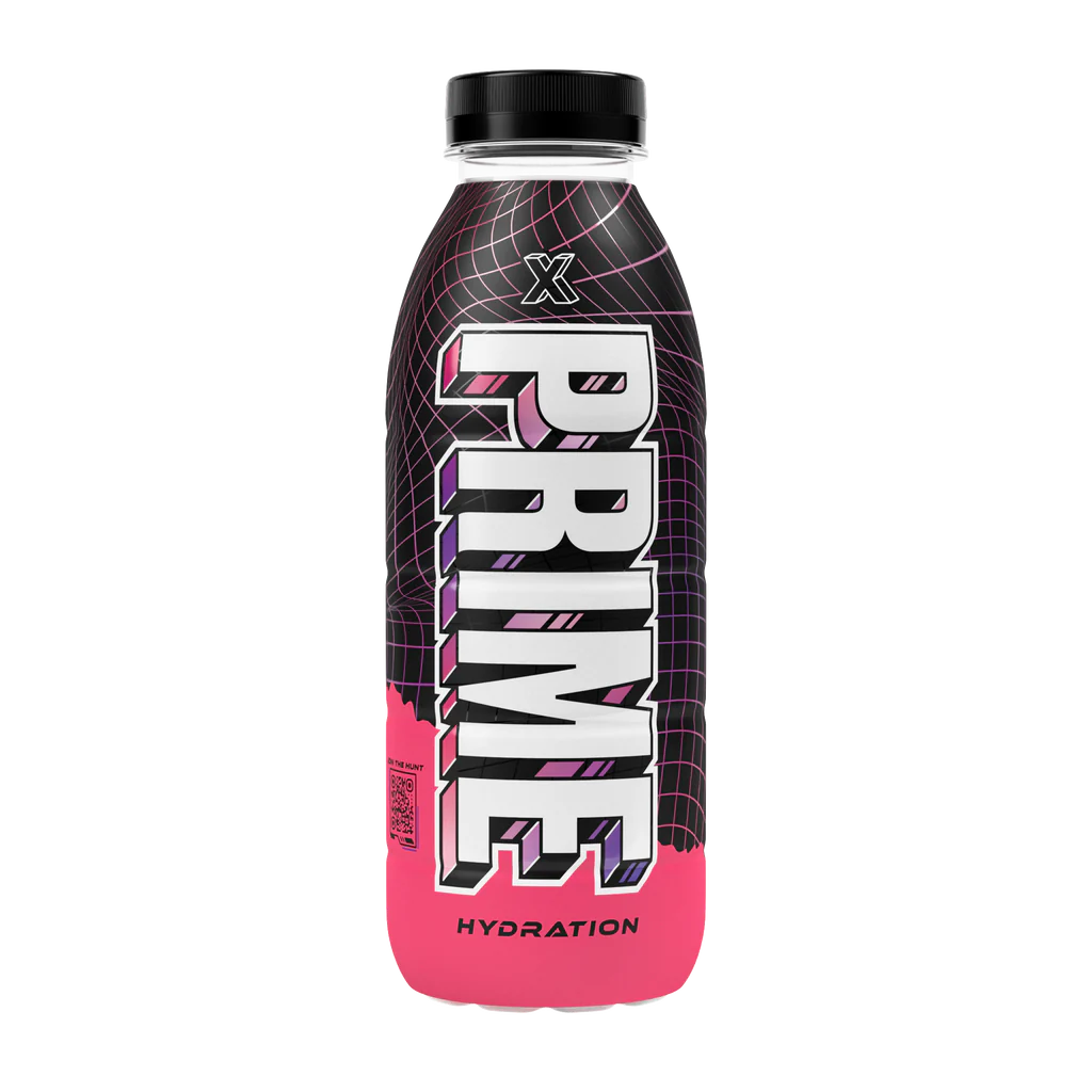 Prime Hydration Strawberry Watermelon 500ML (MADE IN USA)