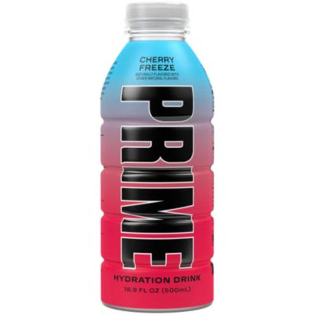 Prime Hydration Limonade 500ML (GEMAAKT IN DE VS)