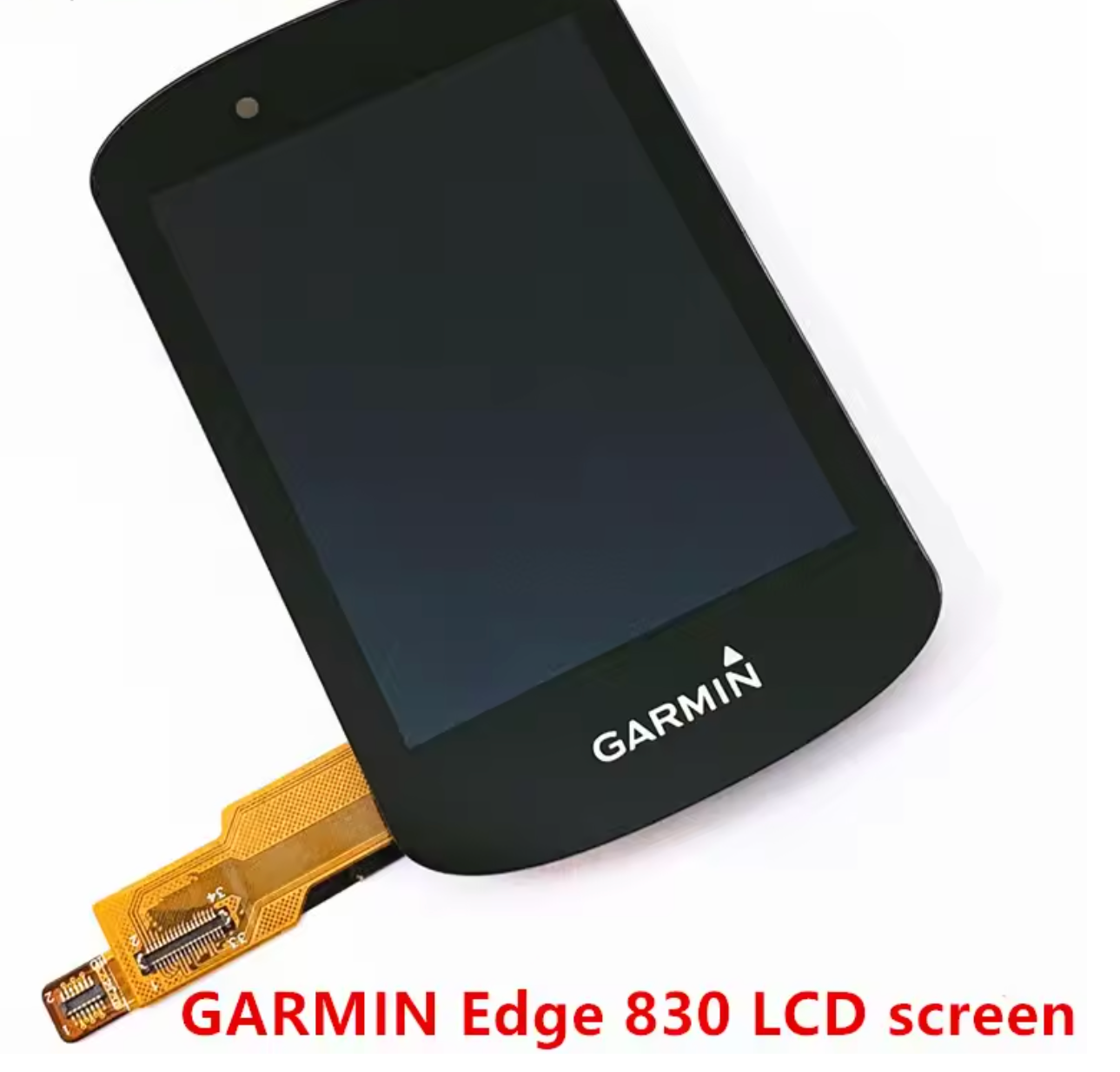 Garmin Edge 830 Original LCD Screen Replacement – Bike Speedometer & Stopwatch Repair Part