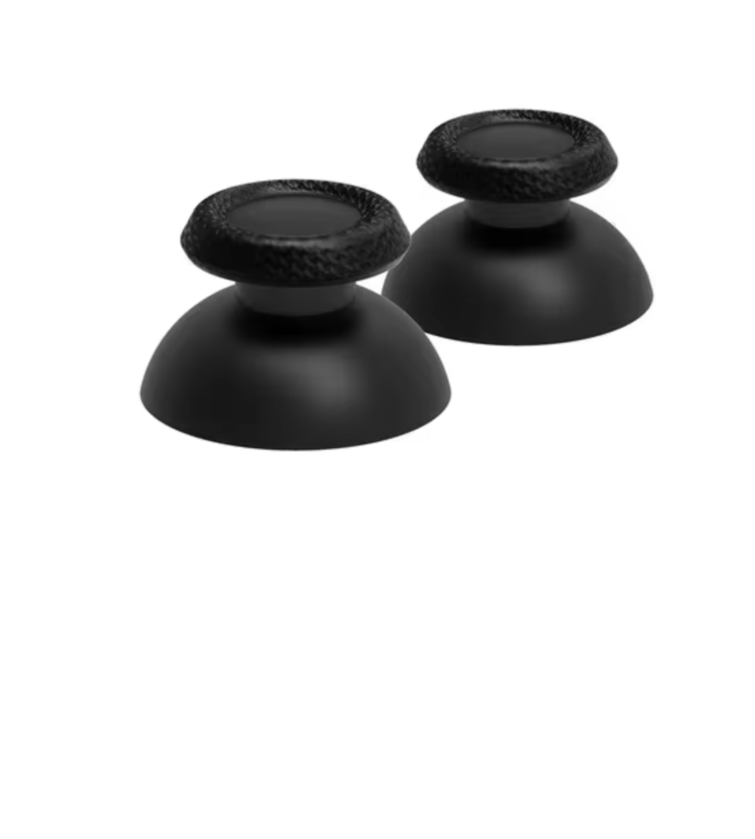 Joystick Replacement Thumbsticks Analog & 3D Stick Caps for PS5 DualSense Controller