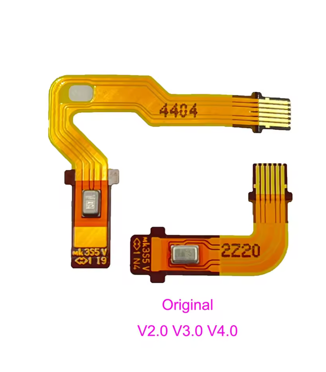 Original PS5 Controller Microphone Cable Flex – BDM-010 / BDM-020 / BDM-030 DualSense Replacement Part
