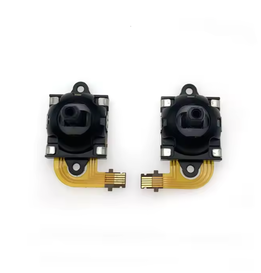 PS5 Portal Hall Effect 3D Analog Joystick for – Left or Right Stick Replacement for PlayStation Portal Gamepad