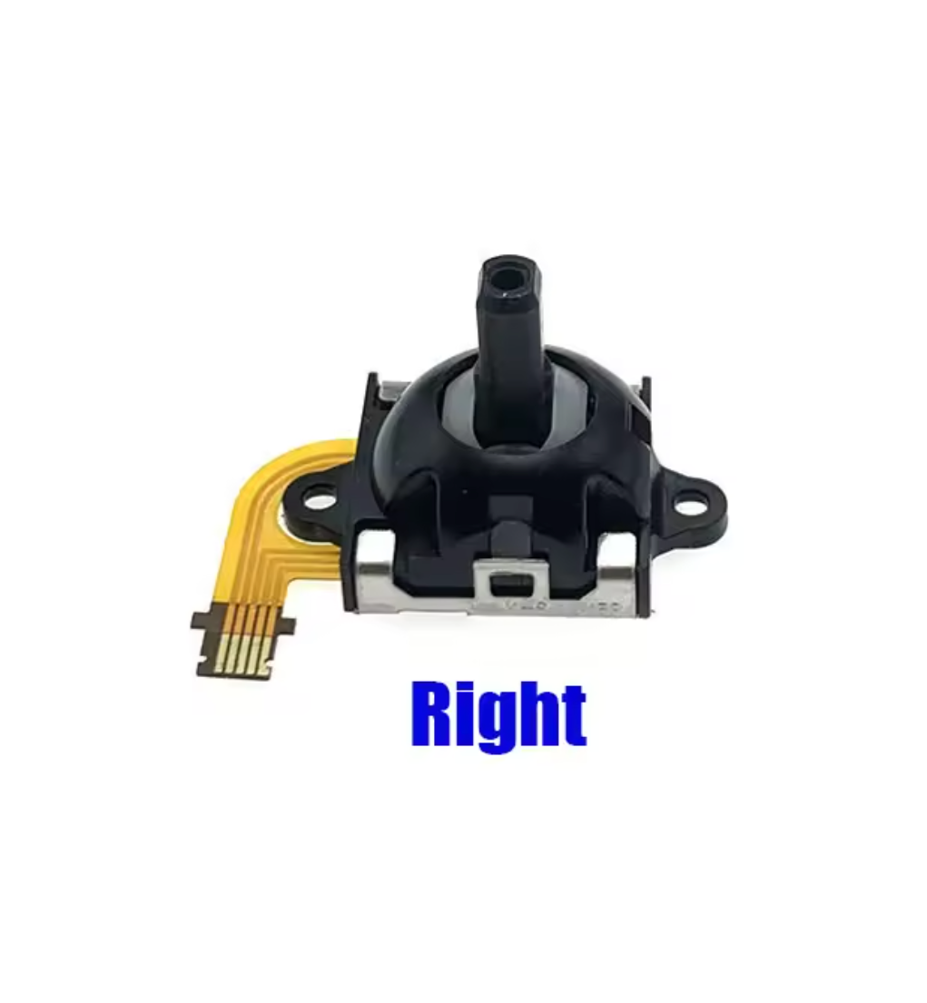 PS5 Portal Hall Effect 3D Analog Joystick for – Left or Right Stick Replacement for PlayStation Portal Gamepad
