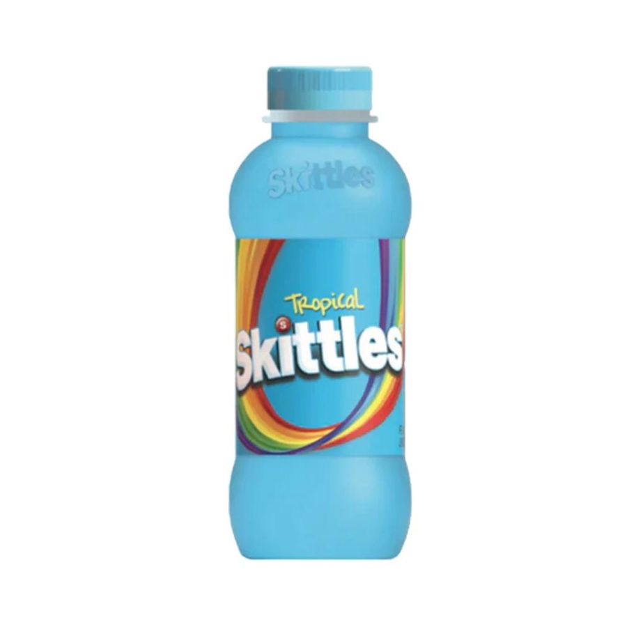 Skittles Drank Tropisch 414ml