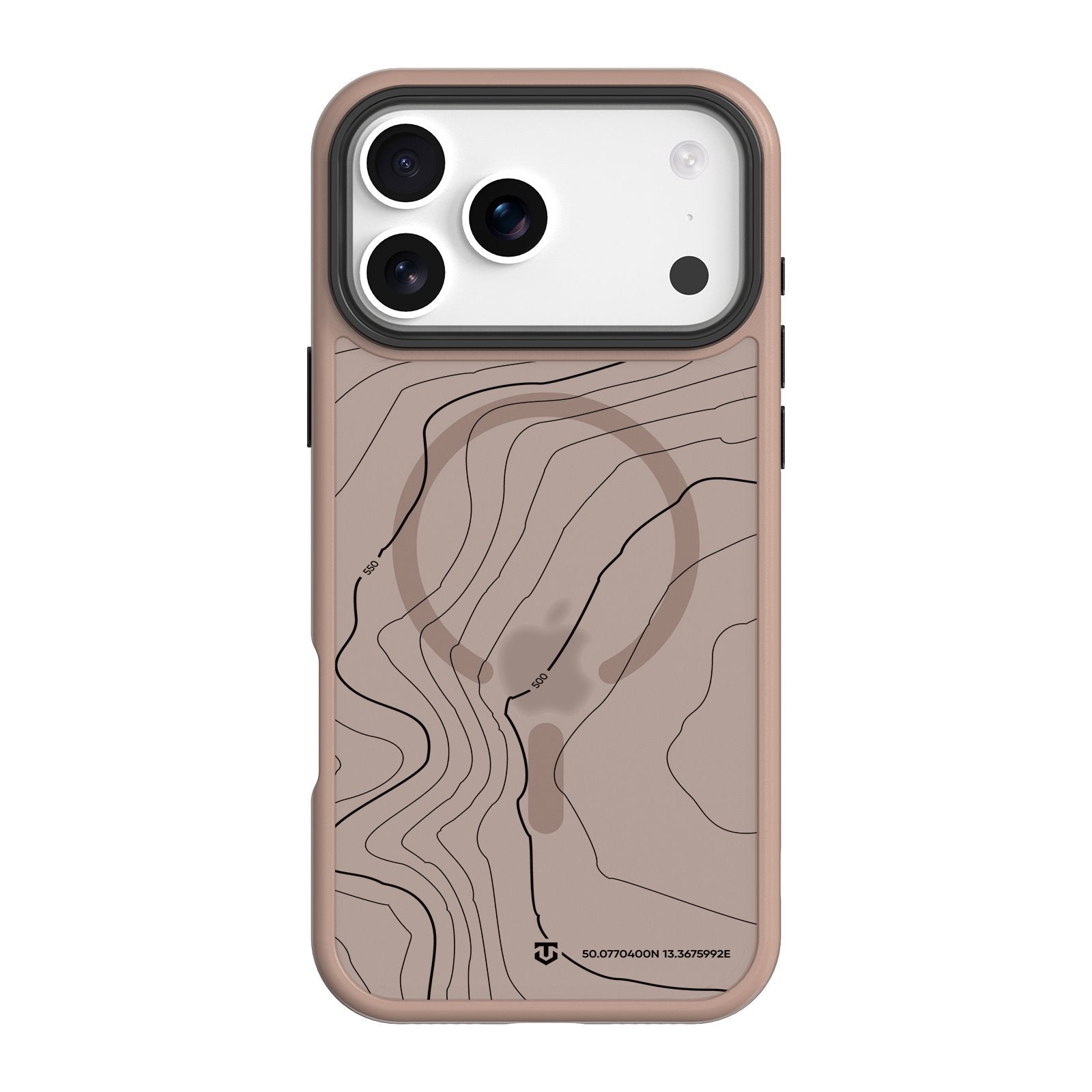 Tactical iPhone 17 Pro Max MagForce Hyperstealth Sika Cover Zwart