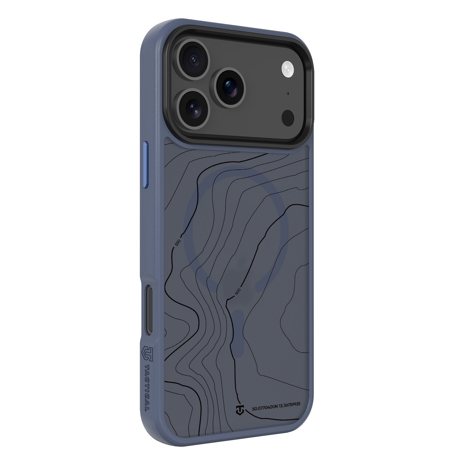 Tactical iPhone 17 Pro Max MagForce Hyperstealth Sika Cover Zwart