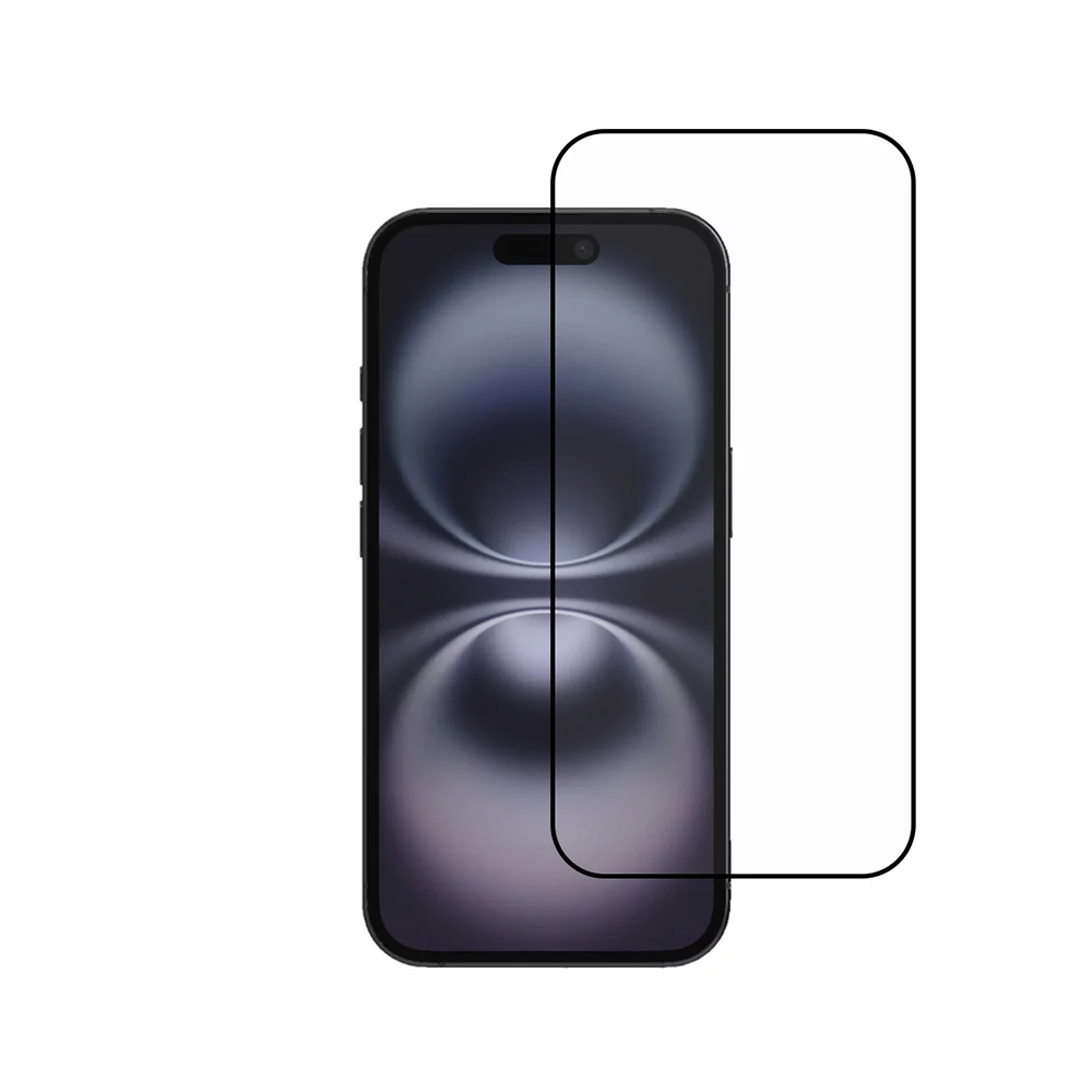 iPhone 17 Air Screen Protector Full Clear Glass Bescherming