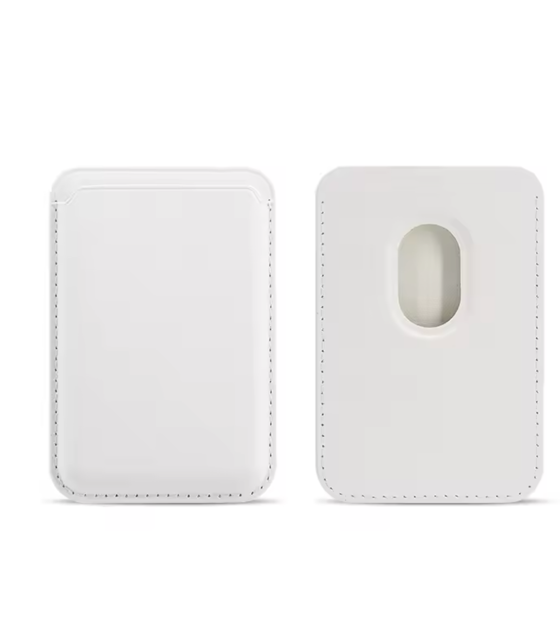 Magnetic Leather Wallet Phone Case – Luxury MagSafe Card Holder Cover for iPhone 13/14/15/16 Pro (Max) 17 and Samsung S24/S25 Ultra