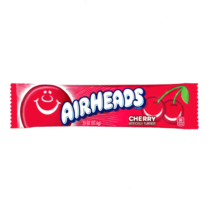 AIRHEADS WIT MYSTERIE 15g / 36 PER DOOS