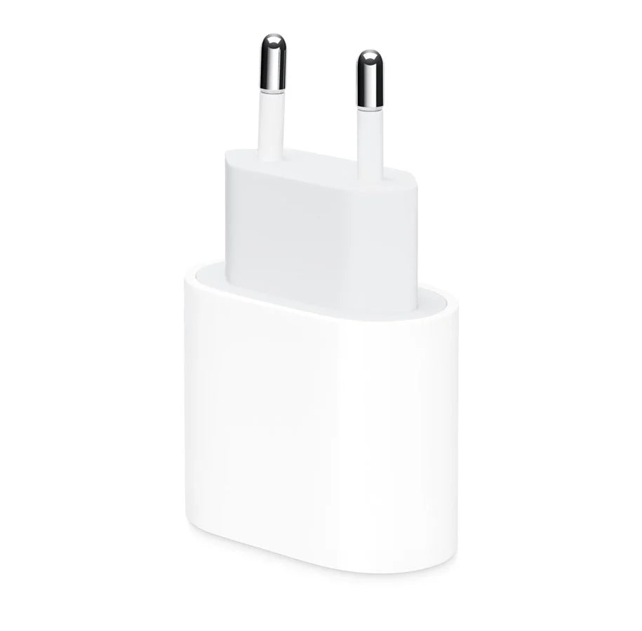 Apple 20W Power Adapter USB-C Fast Charge Wit
