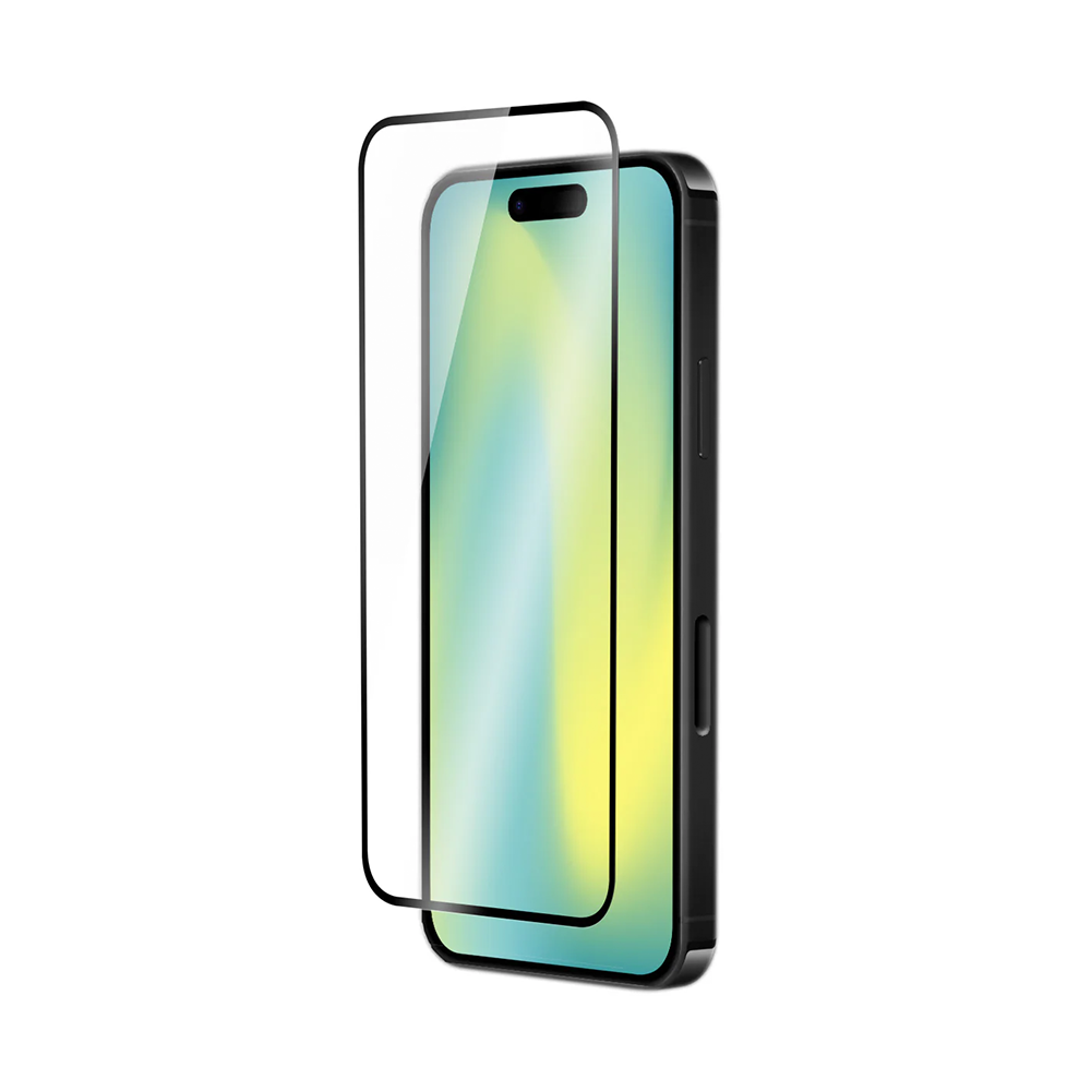 iPhone 17 Air Screen Protector Full Clear Glass Bescherming